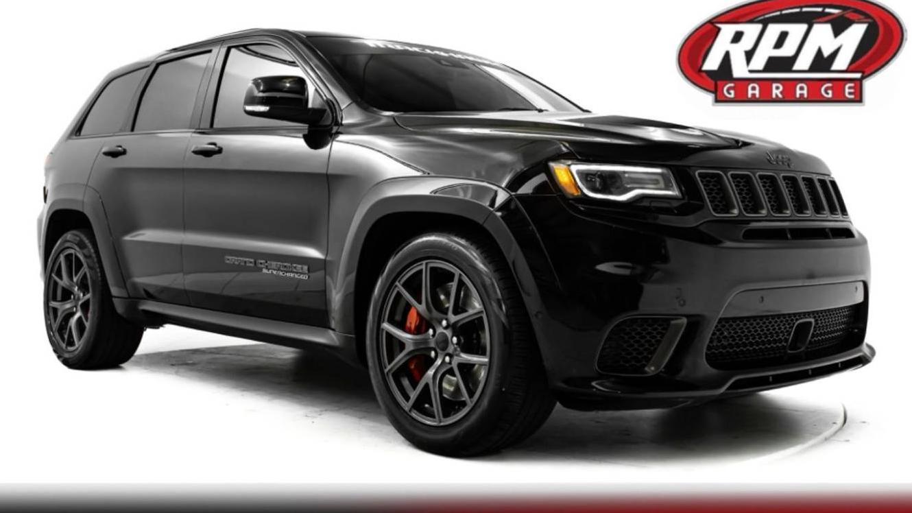 JEEP GRAND CHEROKEE 2018 1C4RJFN99JC223667 image